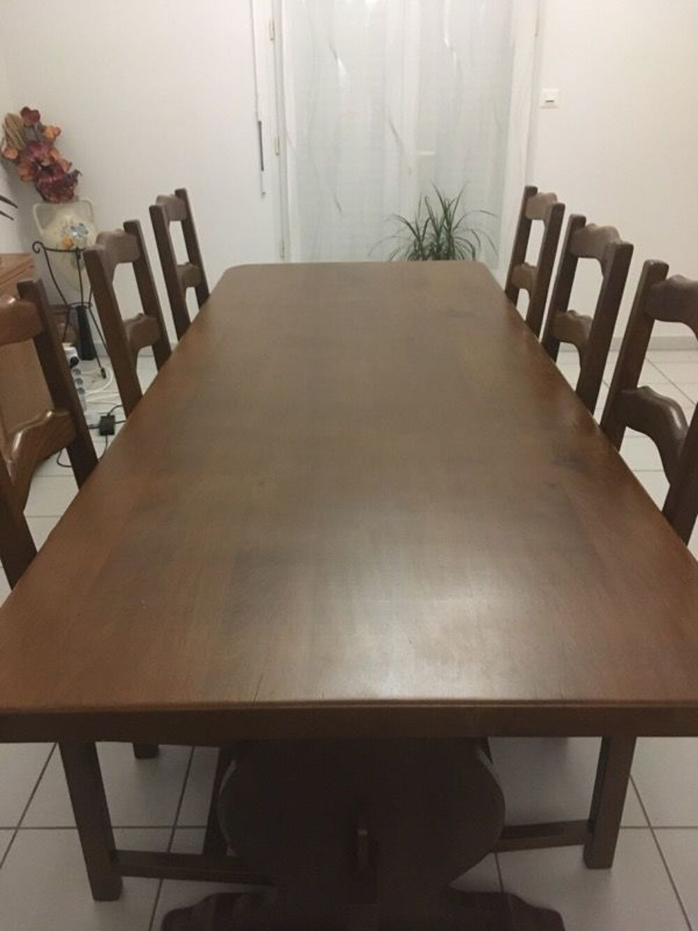 Salle a manger rustique Meubles