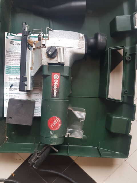 Scie sauteuse Metabo 100 V�zelise (54)