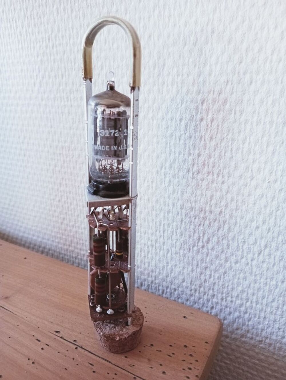 ibm tube vacuum vintage Matériel informatique