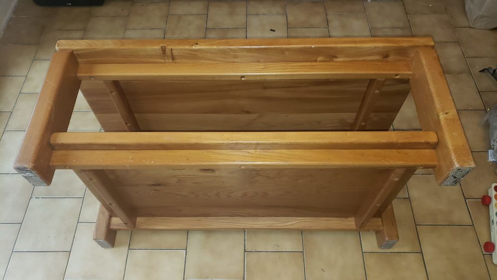Table basse orme 100 x 59 x 39 Meubles