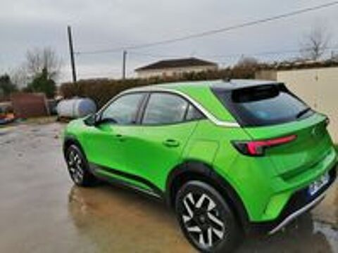 Annonce voiture Opel Mokka 17000 