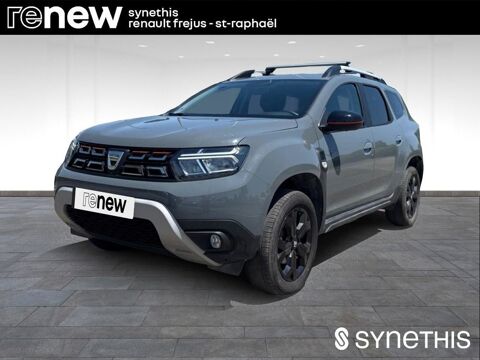 Dacia Duster ECO-G 100 4x2 Extreme 2022 occasion Fréjus 83600