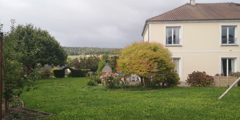 Vente Maison Maison contemporaine (entre Dieppe et Neufchâtel-16 km des 2 Saint-aubin-le-cauf