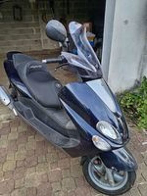 YAMAHA 2006 occasion 17500 Saint-Germain-de-Lusignan
