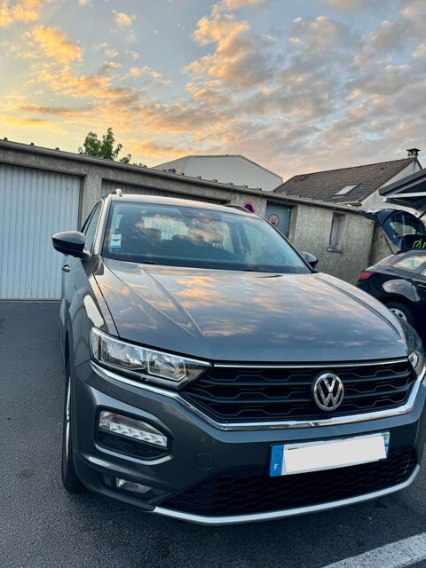 Volkswagen T-ROC T-Roc 1.5 TSI 150 EVO Start/Stop BVM6 Lounge 2018 occasion Franconville 95130