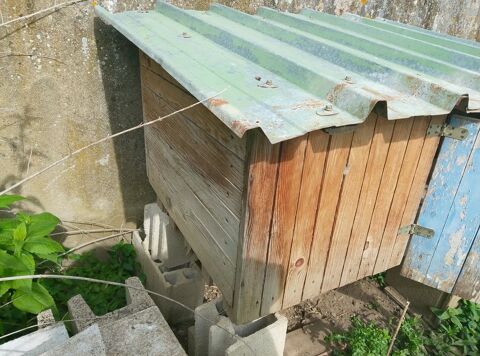 Maison pour poules 25 Saint-Didier-sur-Chalaronne (01)