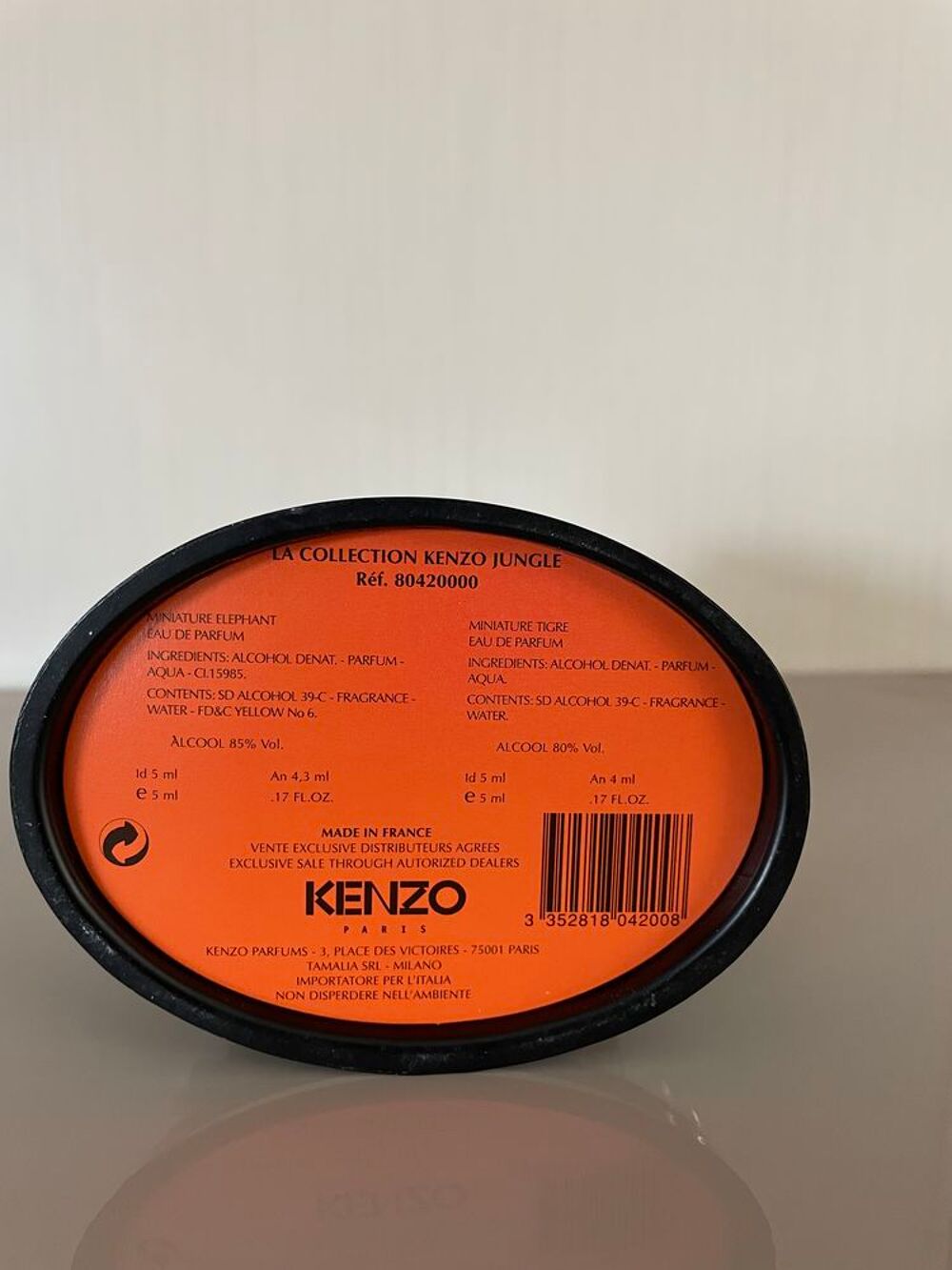 KENZO Eau de Parfum 
