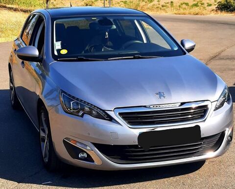 Peugeot 308 2.0 BlueHDi 150ch S&S BVM6 Allure 2016 occasion Montpellier 34000