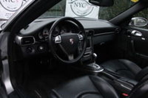 911 (997) 911 Coupe 3.6i Turbo Tiptronic S A 2006 occasion 59310 Auchy-lez-Orchies