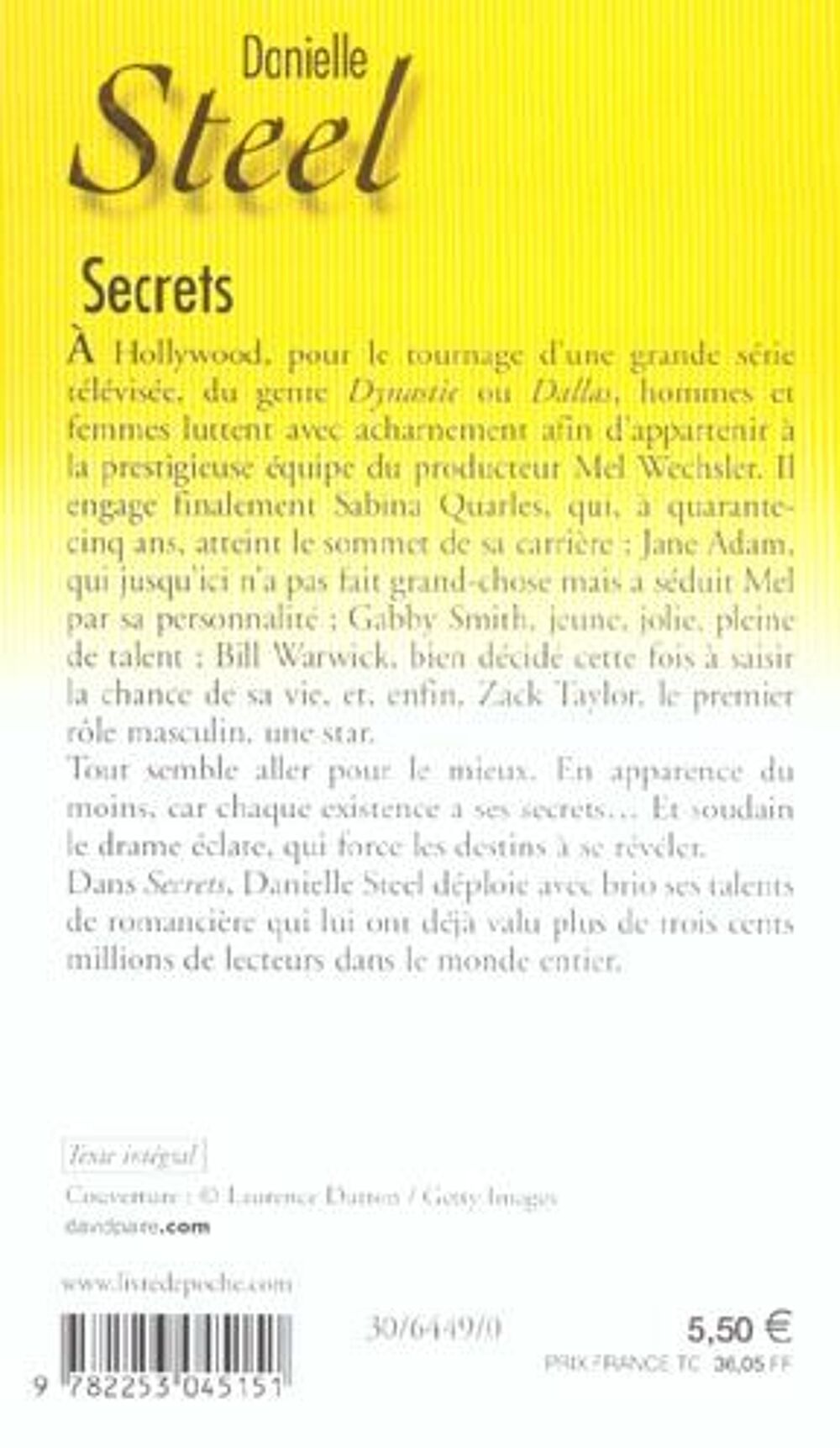 Secrets Livres et BD