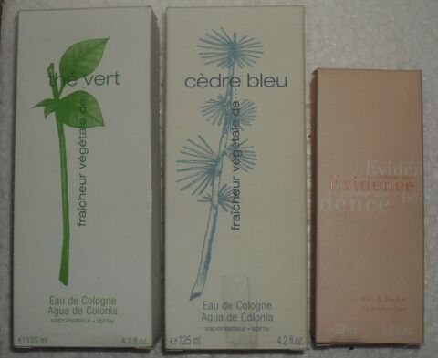 Lot de trois produits Yves Rocher NEUFS 85 Montreuil (93)