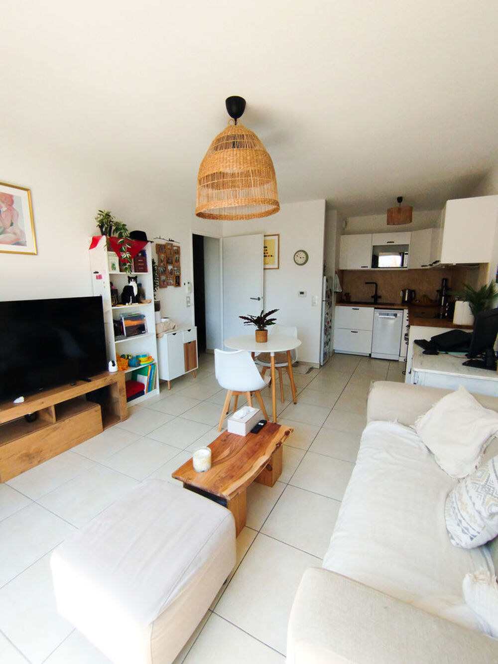 Vente Appartement Appartement T2 45m² haut de gamme à Castelnau-Le-Lez Castelnau-le-lez