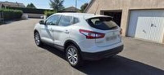 Qashqai 1.5 dCi 110 Acenta 2015 occasion 71600 Vitry-en-Charollais