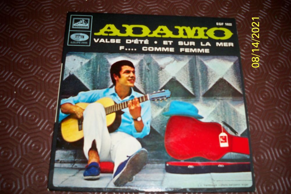 ADAMO 45T Audio et hifi
