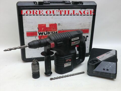 WURTH ABH 20 SLS - Perforateur - Perceuse 250 Cagnes-sur-Mer (06)