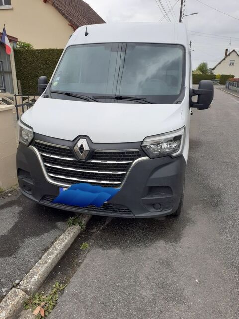 Renault Master MASTER FGN TRAC F3500 L3H3 ENERGY DCI 165 POUR TRANSF CONFORT 2021 occasion Formerie 60220