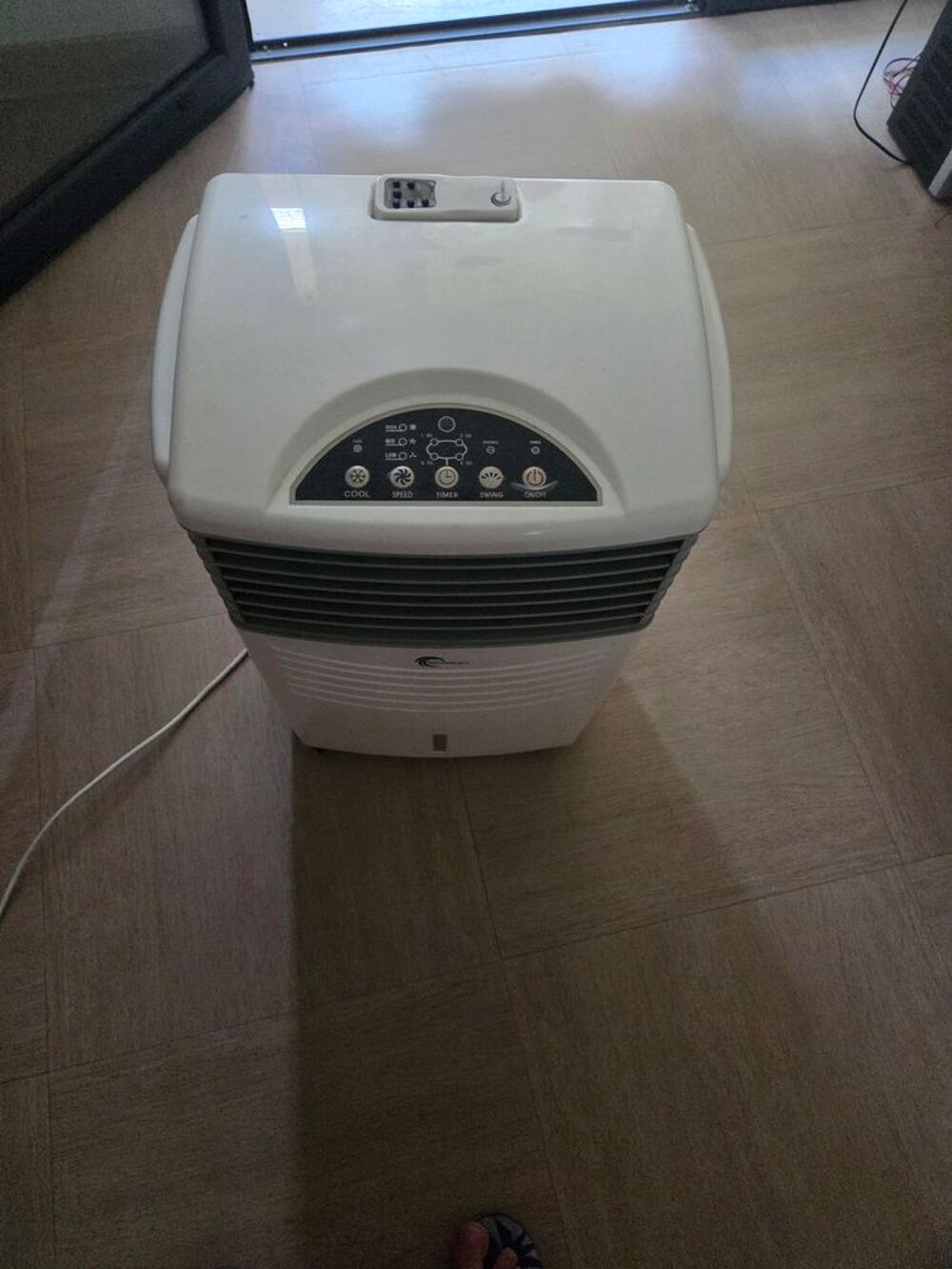 Brasseur d'air/ventilateur Electroménager