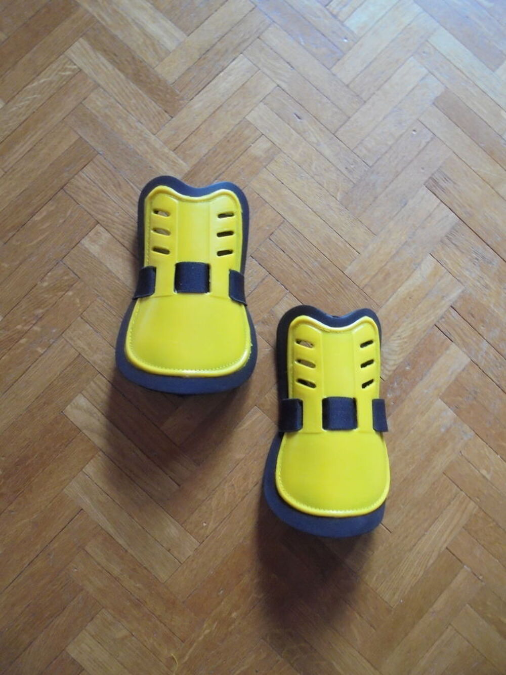 Paire de prot&egrave;ge-tibias (V5) Sports