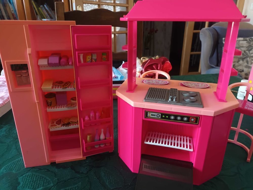 poup&eacute;es barbie Jeux / jouets