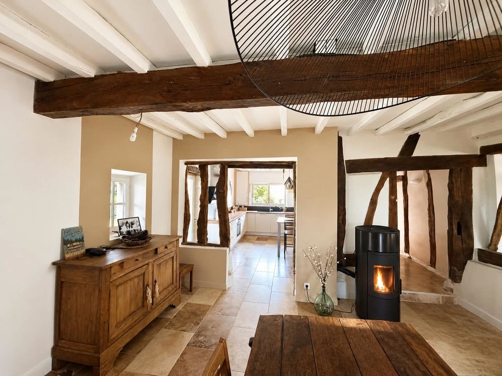 Vente Maison Maison en pierre de caractère Guérin