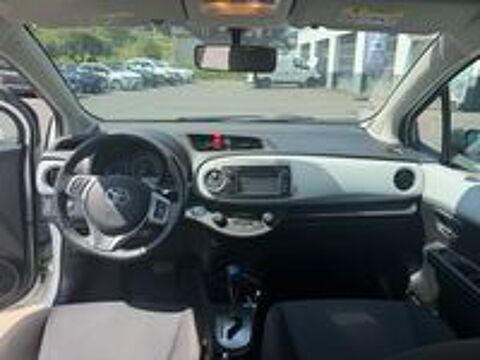 Yaris 100h Dynamic 2013 occasion 43000 Le Puy-en-Velay