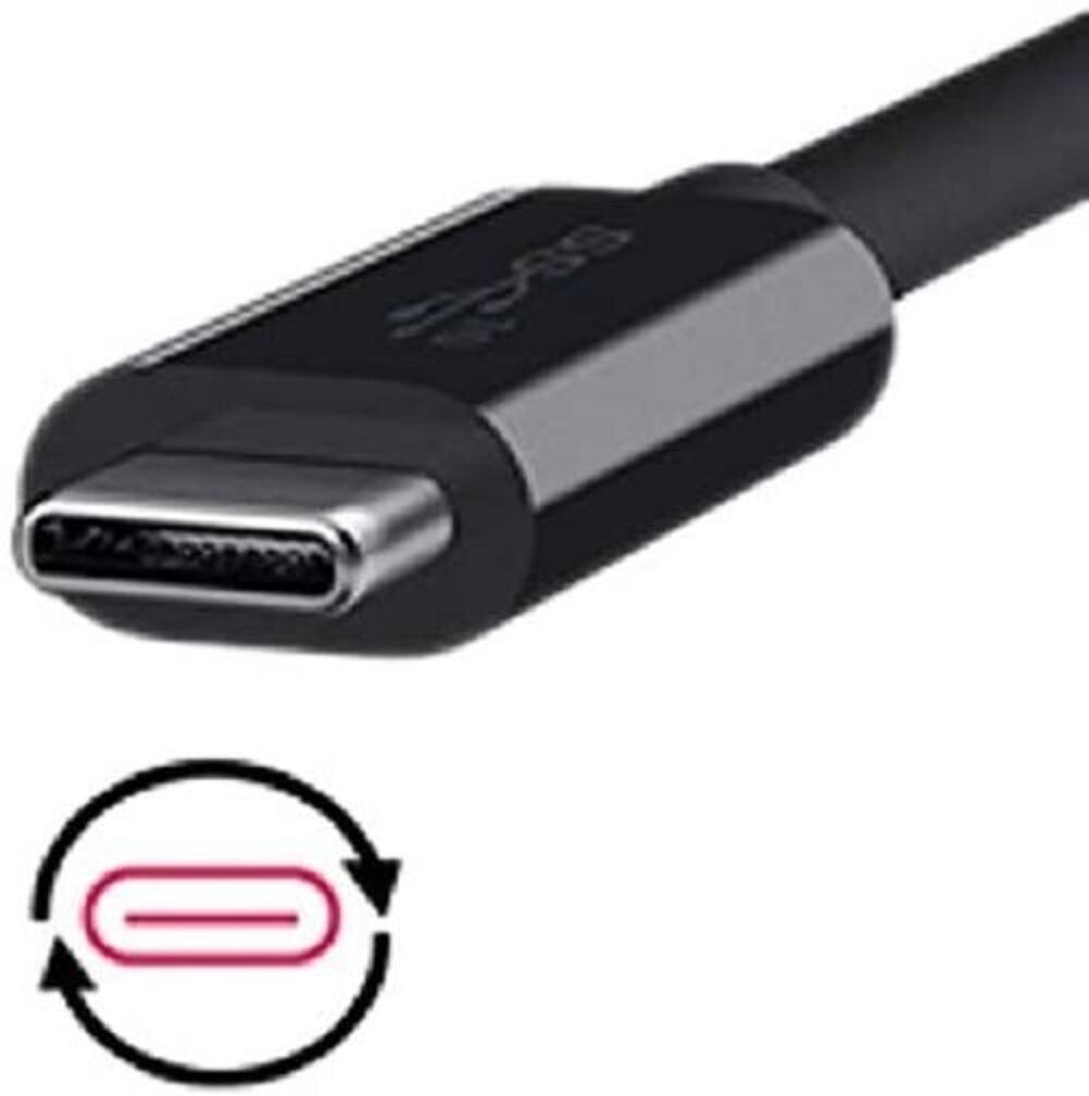 Adaptateur USB-C DLH 60W Matériel informatique