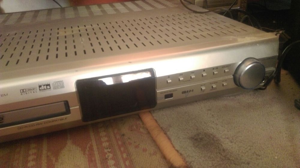 Lecteur Ampli TEAC HOME CINEMA PLD 2000 Audio et hifi