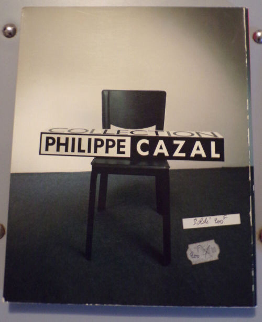 d' une part d' autre part Cazal Philippe 1991 Livres et BD