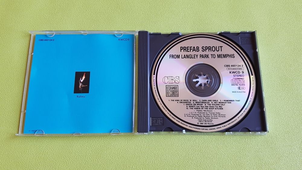 PREFAB SPROUT * CD CD et vinyles