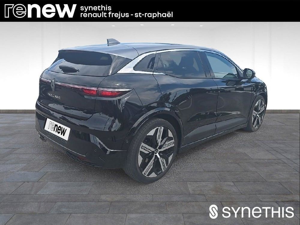 M&eacute;gane Megane E-Tech EV60 220 ch optimum charge Iconic 2023 occasion 83600 Fr&eacute;jus