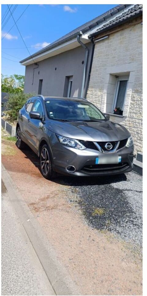 Nissan Qashqai 1.5 dCi 110 Tekna 2017 occasion Hergnies 59199