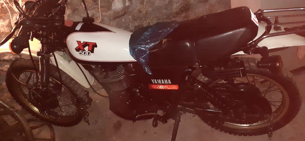 YAMAHA 1980 occasion 34260 La Tour-sur-Orb