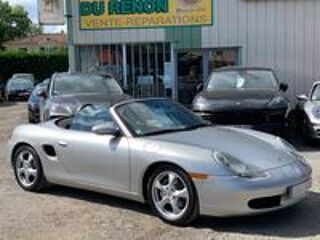 Boxster 2.7i 2000 occasion 01240 Marlieux