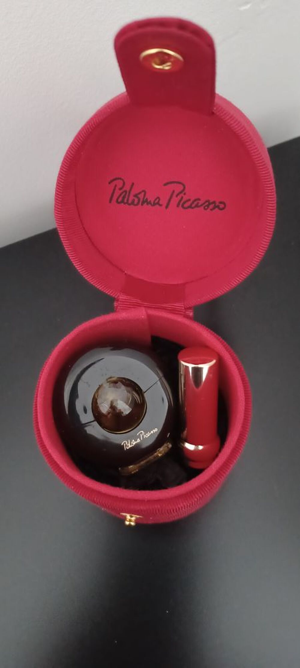Miniature parfum collector 