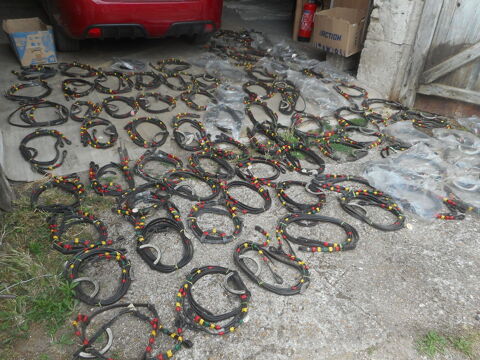 quitation 92 pices de rnes a tressages faire prix 100 Saran (45)