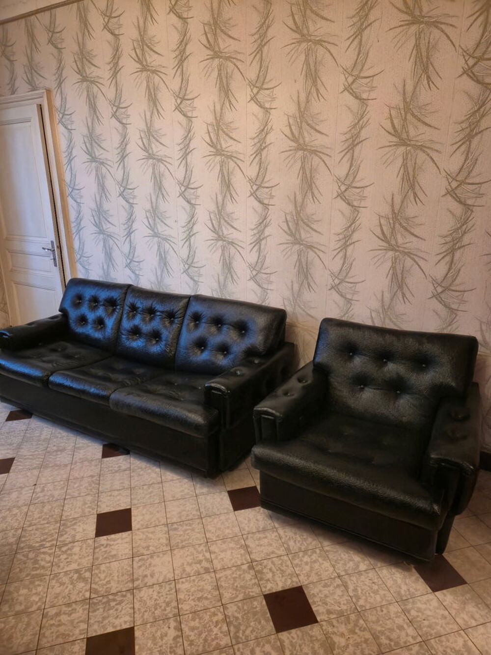 salon vintage Meubles
