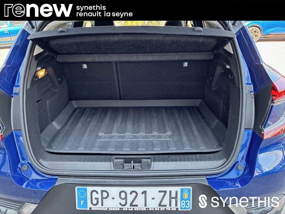Captur E-Tech full hybrid 145 Techno 2023 occasion 83500 La Seyne-sur-Mer