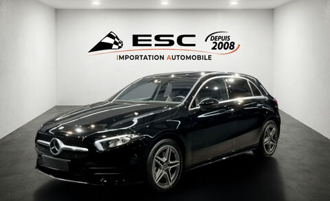 Mercedes Classe A 250 e 8G-DCT AMG Line 2021 occasion Lille 59000