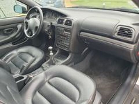 406 Coupe 406 Coup&eacute; 3.0i V6 Pack 1998 occasion 86600 Coulombiers