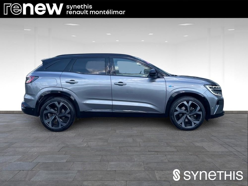 Austral E-Tech hybrid 200 Iconic esprit Alpine 2023 occasion 26200 Mont&eacute;limar