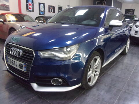 Annonce voiture Audi A1 8200 