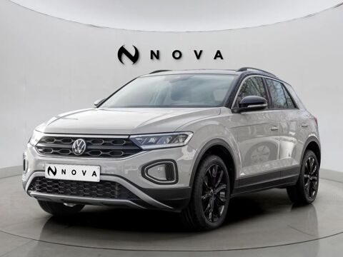 Volkswagen T-ROC T-Roc 1.5 TSI DSG Life 2022 occasion Pessac 33600