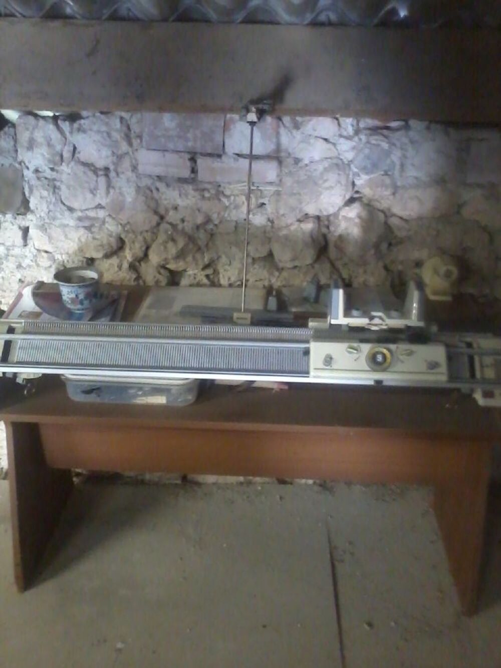 machine a tricoter Electromnager