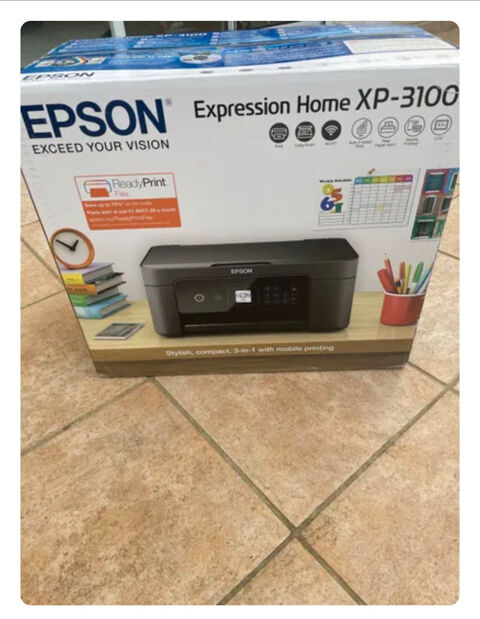   Epson xp3100 