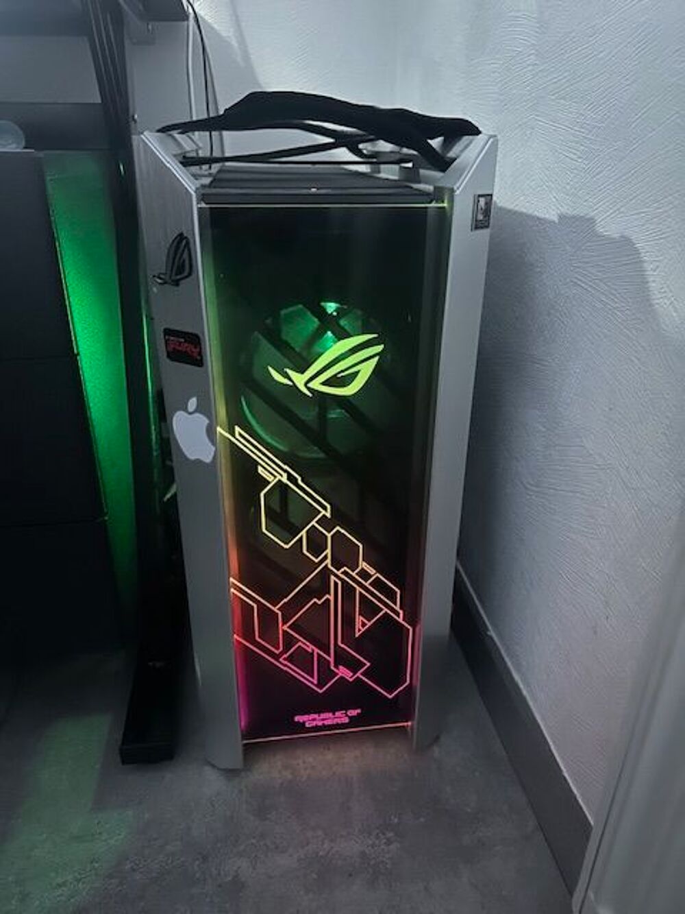 pc gamer Matériel informatique