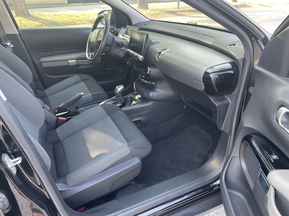 C4 cactus C4 Cactus BlueHDi 120 S&S EAT6 Feel Business 2020 occasion 01000 Bourg-en-Bresse