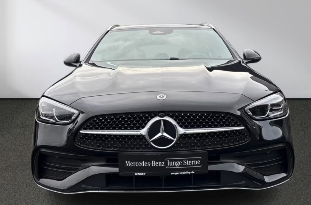 Classe C Break 300 de 9G-Tronic e-Hybrid EQ AMG Line 2025 occasion 59000 Lille