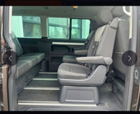 MULTIVAN 2011 occasion 56000 Vannes