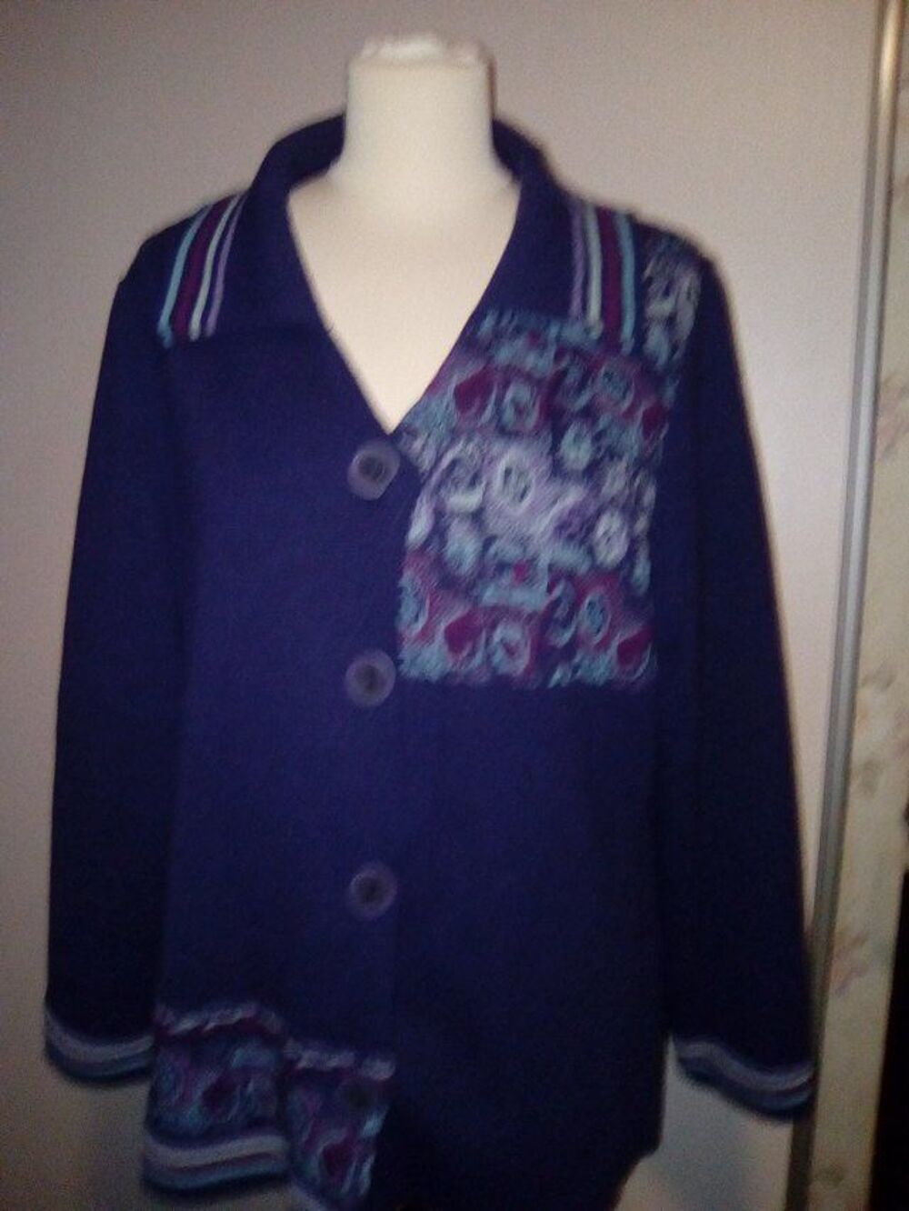 gilet veste taille 50 Vêtements