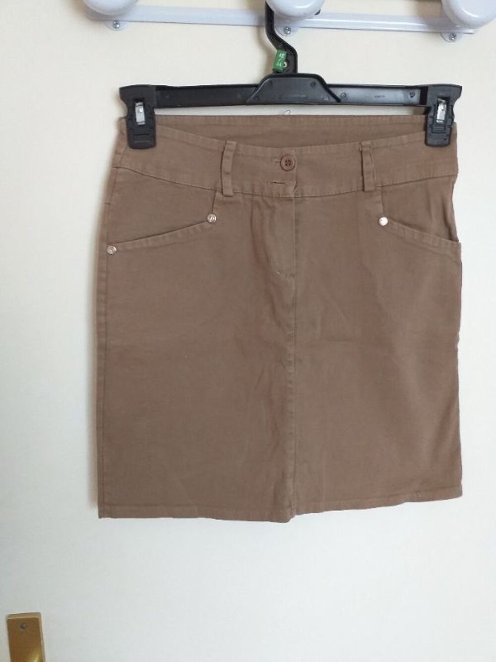 JUPE COURTE FEMME TAILLE S Vêtements